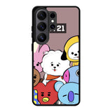 BTS Bt21 Samsung Galaxy S26 Plus Case DC0251