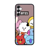 BTS BT21 Case Samsung Galaxy A15 BC2913