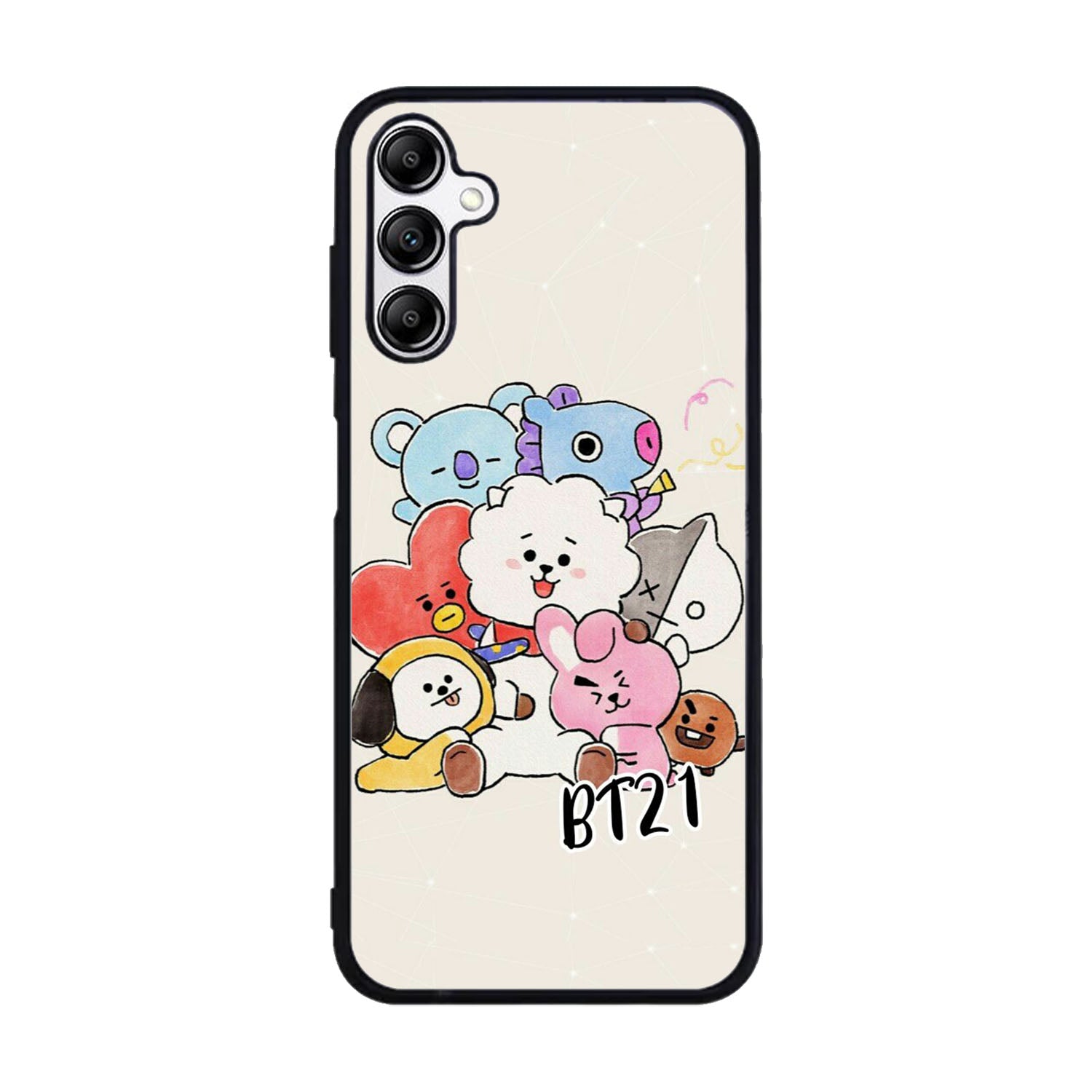 BTS BT21 Case Samsung Galaxy A15 BC2914