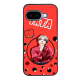 BTS BT21 Tata Case Google Pixel 9A BC2916