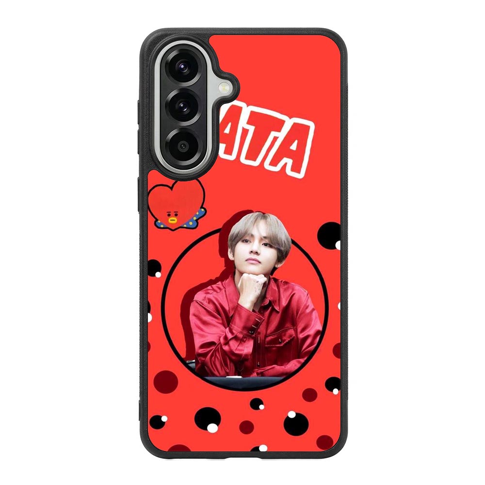 BTS BT21 Tata Samsung Galaxy A37 Case BC2916