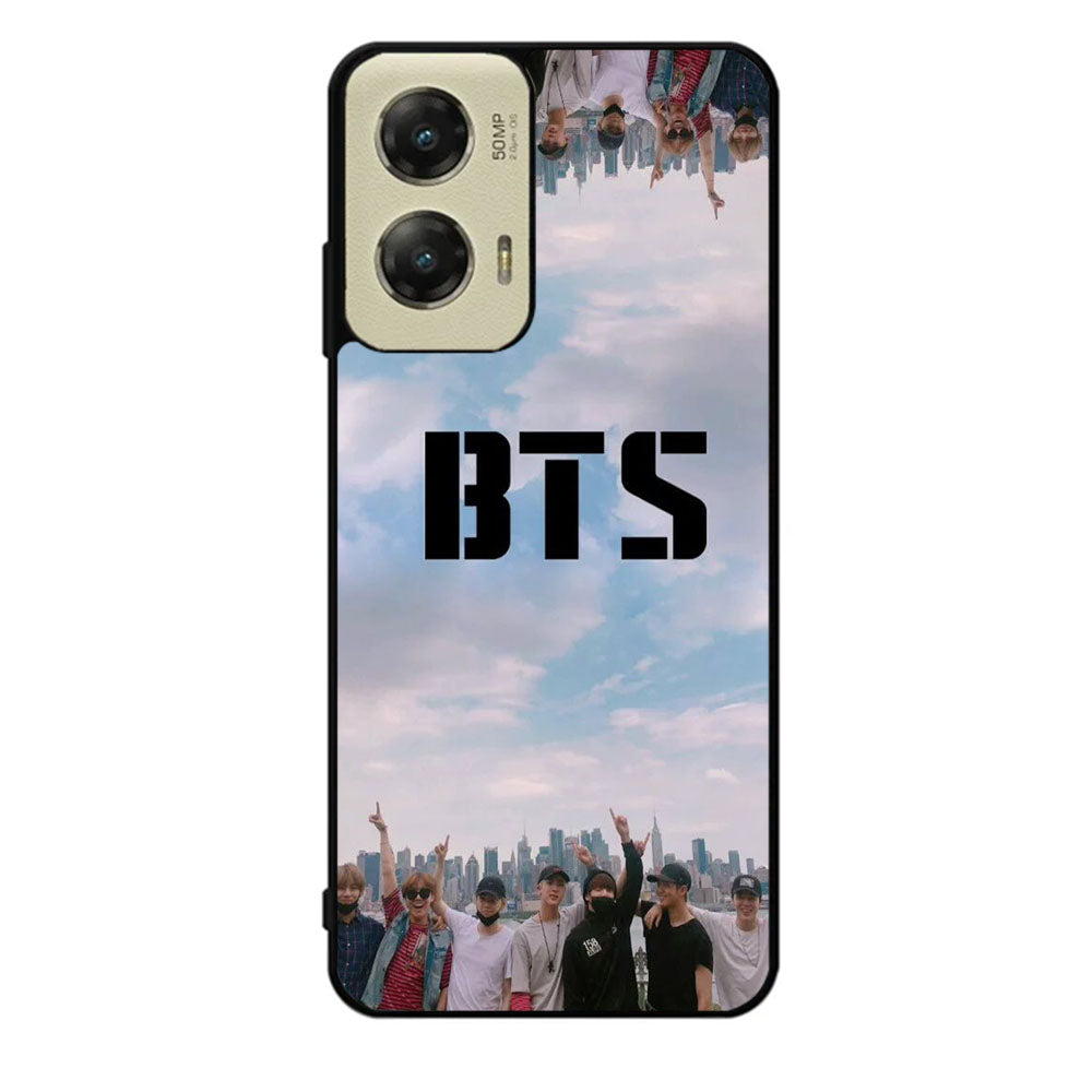 BTS Sky Case Motorola Moto G Stylus 2024 5G BC2917