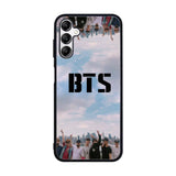 BTS Sky Case Samsung Galaxy A15 BC2917