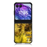 Lebron James Motorola Moto Razr Plus 2025/2024 Case, Moto Razr 50 Ultra 5G BC2863
