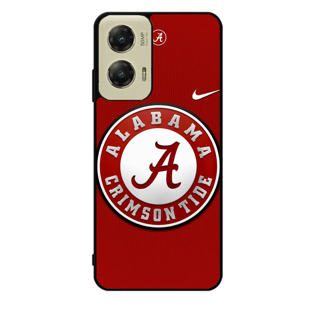 Alabama crimson tide logo Case Motorola Moto G Stylus 2024 5G BC2811