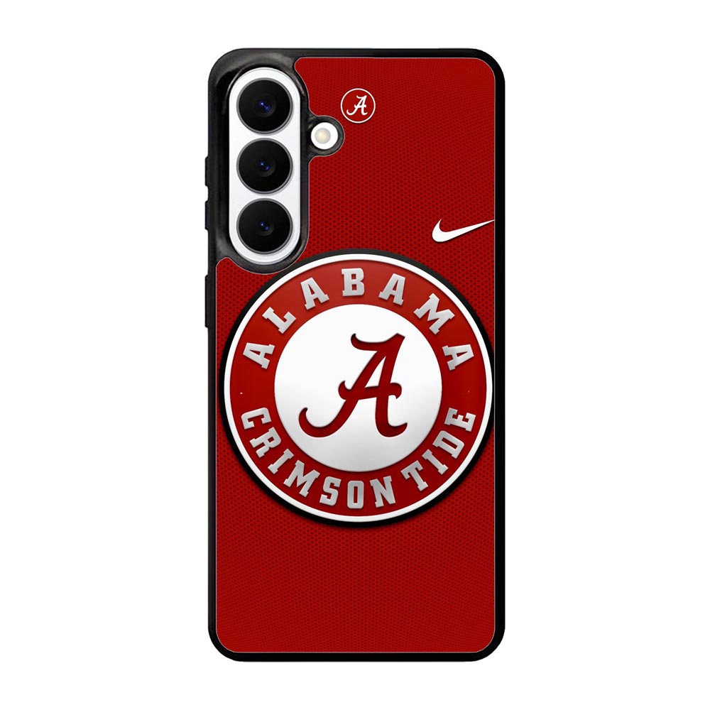 Alabama crimson tide logo Samsung Galaxy S26 Plus Case BC2811