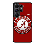 Alabama Crimson Tide Logo Samsung Galaxy S26 Plus Case DC0048