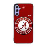 Alabama crimson tide logo Case Samsung Galaxy A35 5G BC2811