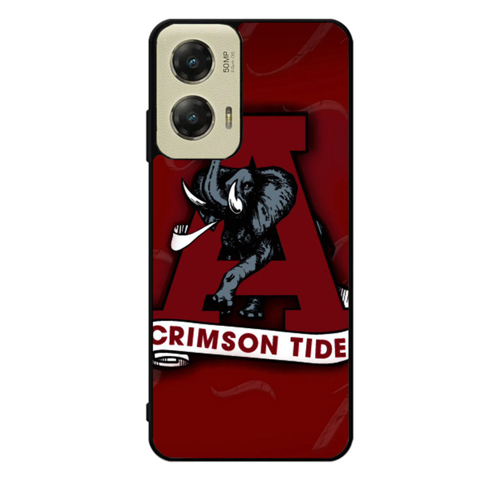 Alabama crimson tide football Case Motorola Moto G Stylus 2024 5G BC2810
