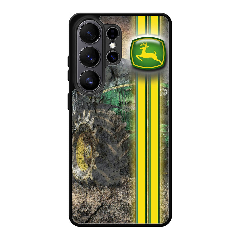 John Deere Line Samsung Galaxy S26 Plus Case DC0923