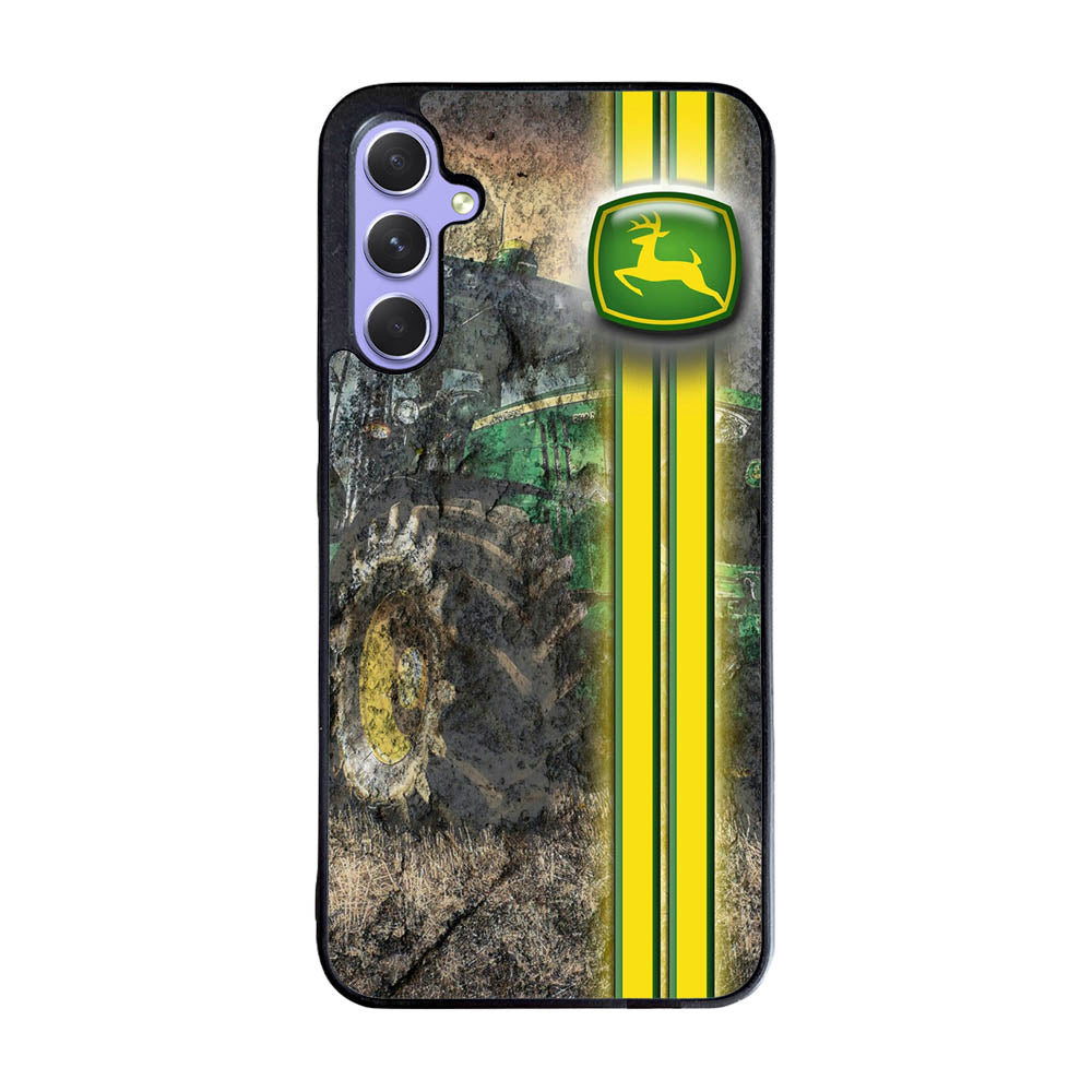 John Deere Line Case Samsung Galaxy A35 5G BC2860