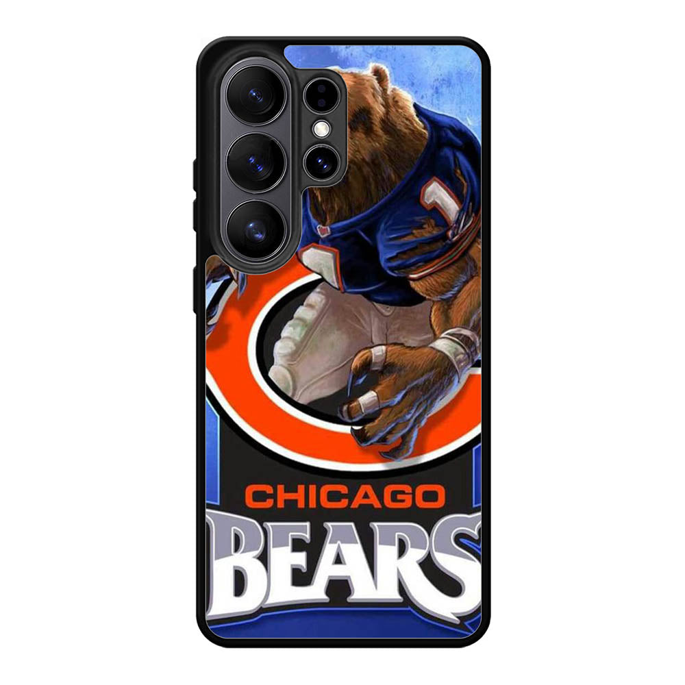 Chicago Bears 1st Samsung Galaxy S26 Plus Case