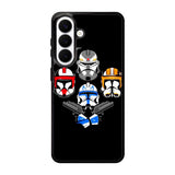 Clone Wars x Queen Samsung Galaxy S26 Case BC2924