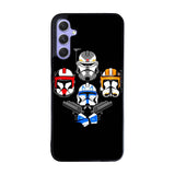 Clone Wars x Queen Case Samsung Galaxy A55 5G BC2924