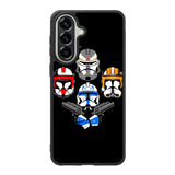 Clone Wars x Queen Samsung Galaxy A37 Case BC2924