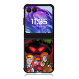 Scooby Doo Caartoon Motorola Moto Razr 2024 , Moto Razr 50 Case FE2896