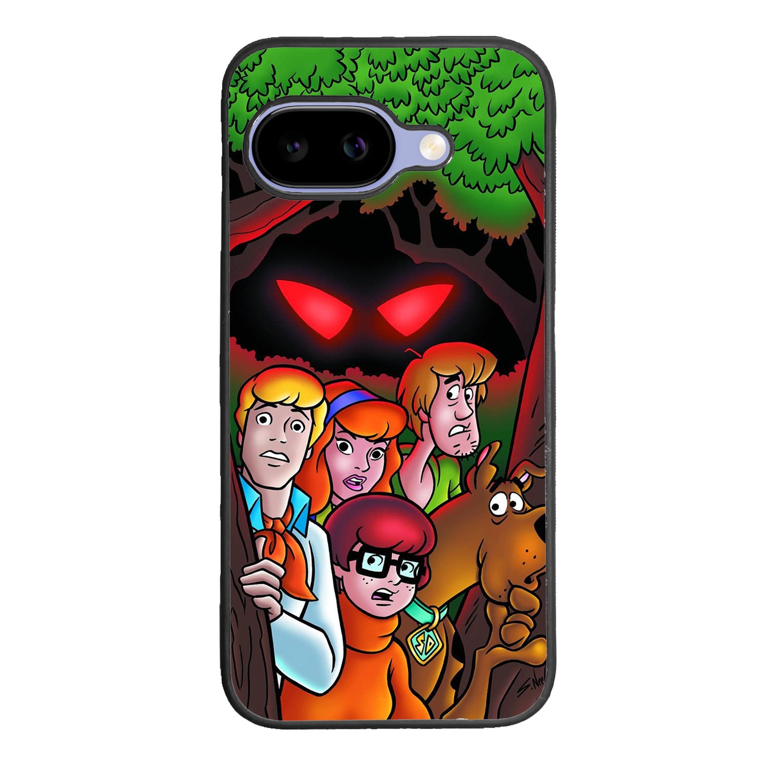 Scooby Doo Caartoon Case Google Pixel 9A BC2896