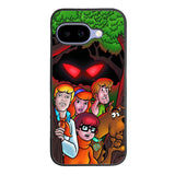 Scooby Doo Caartoon Case Google Pixel 9A BC2896