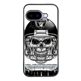Oakland Raiders Nation Case Google Pixel 9A BC2880