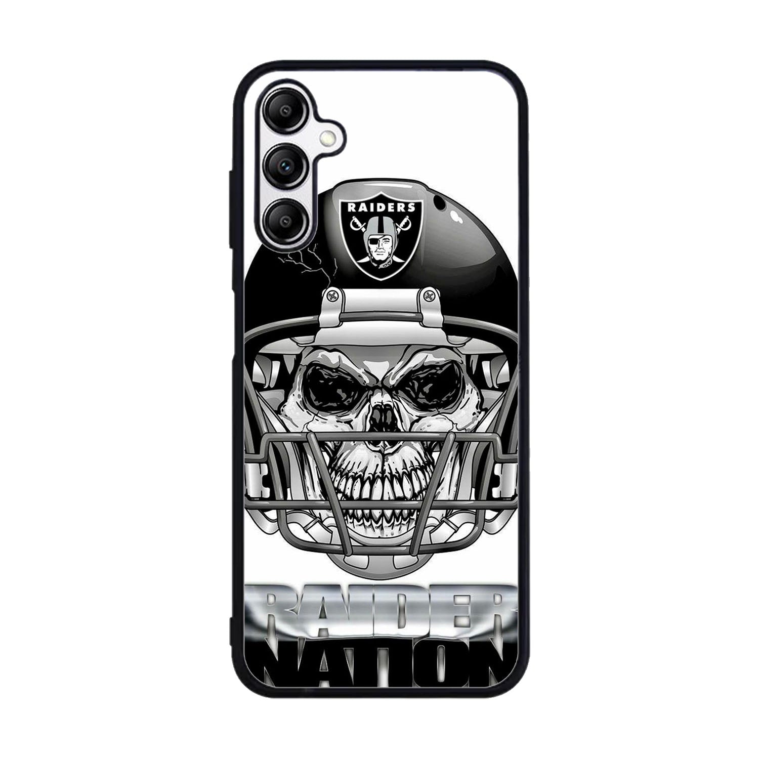 Oakland Raiders Nation Case Samsung Galaxy A15 BC2880