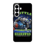 Seattle Seahawks Pride Since 1976 Samsung Galaxy S26 Plus Case BC2897