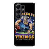 Minnesota Vikings Pride Since 1961 Samsung Galaxy S26 Plus Case DC1190