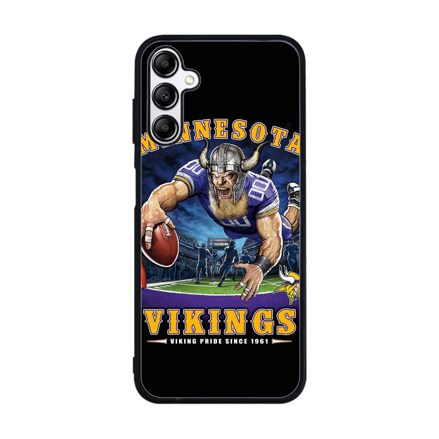 Minnesota Vikings Pride Since 1961 Case Samsung Galaxy A15 BC2871