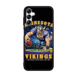 Minnesota Vikings Pride Since 1961 Case Samsung Galaxy A15 BC2871