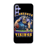 Minnesota Vikings Pride Since 1961 Case Samsung Galaxy A55 5G BC2871