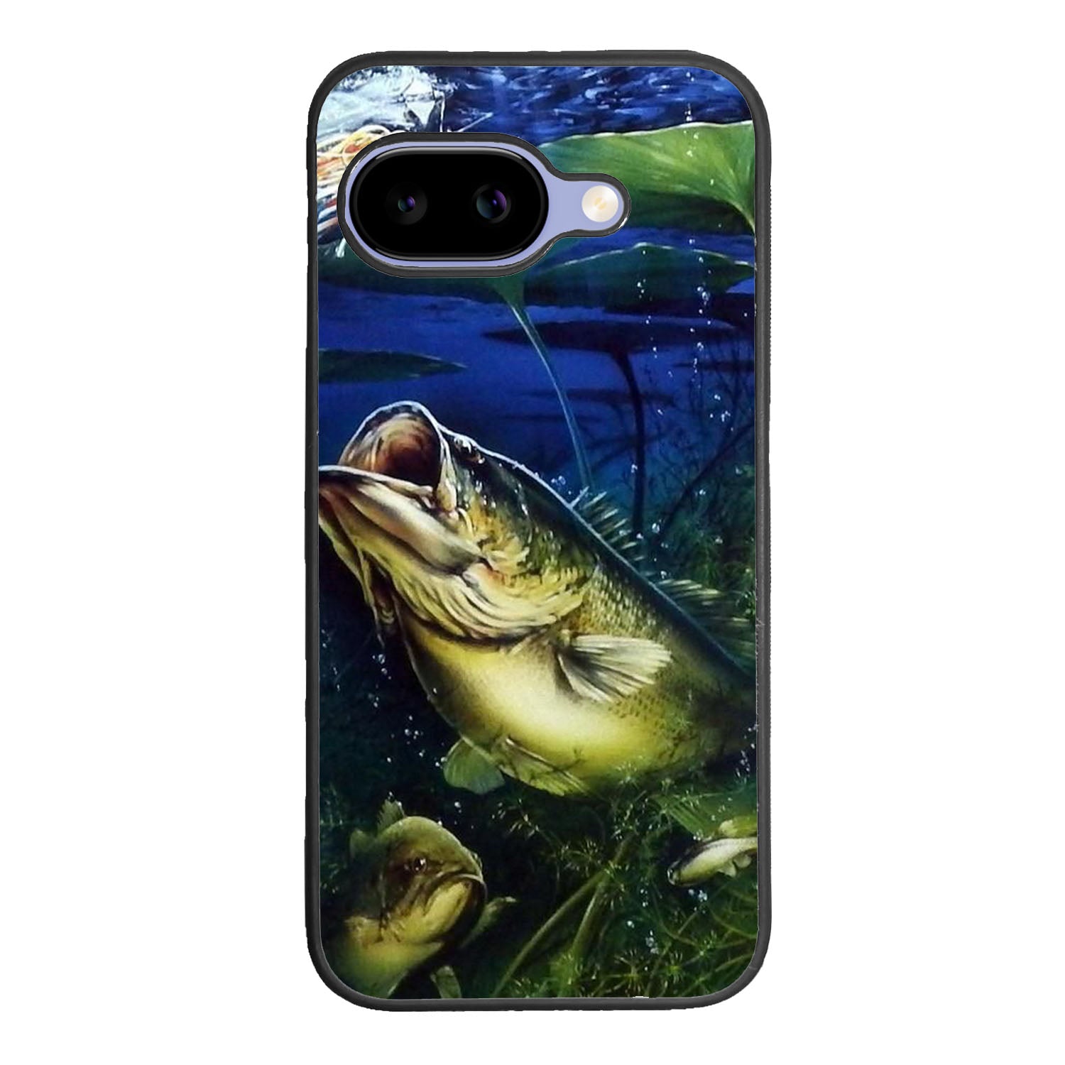 Bass Fishing Largemouth Fish Case Google Pixel 9A BC2824