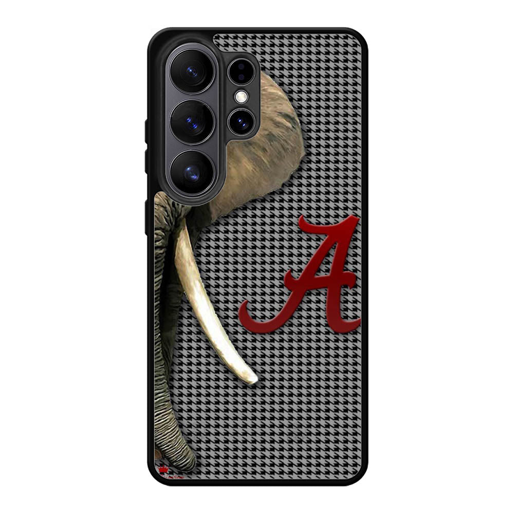 Crimson Tide Alabama Football Samsung Galaxy S26 Plus Case DC0397