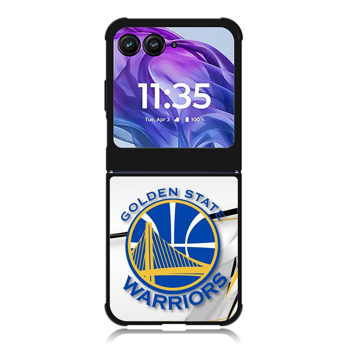 Golden State Warriors Logo Motorola Moto Razr 2024 , Moto Razr 50 Case FE2837