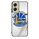 Golden State Warriors Logo Case Motorola Moto G Stylus 2024 5G BC2837