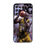 NBA Lakers players Case Samsung Galaxy A55 5G BC2876