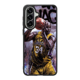 NBA Lakers players Samsung Galaxy A57 Case BC2876