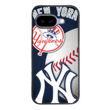 New York Yankees Logo Case Google Pixel 9A BC2877