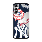 New York Yankees Logo Case Samsung Galaxy A15 BC2877