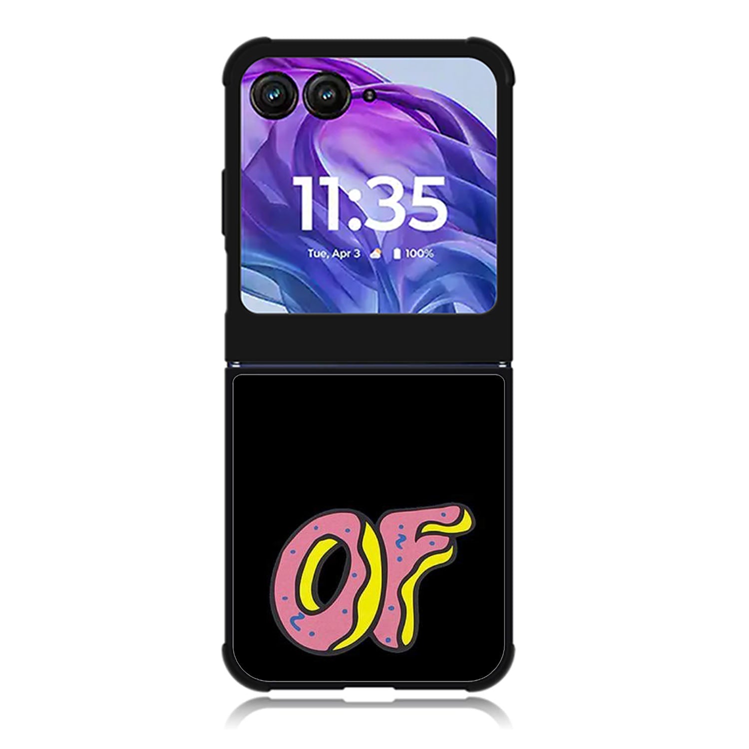 Odd Future Motorola Moto Razr 2024 , Moto Razr 50 Case FE2881