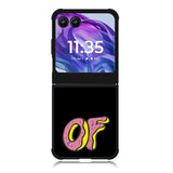 Odd Future Motorola Moto Razr 2024 , Moto Razr 50 Case FE2881