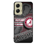 The University Of Alabama Case Motorola Moto G Stylus 2024 5G BC2901