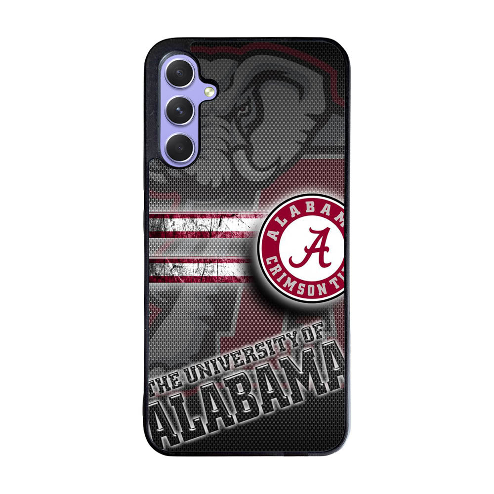 The University Of Alabama Case Samsung Galaxy A55 5G BC2901