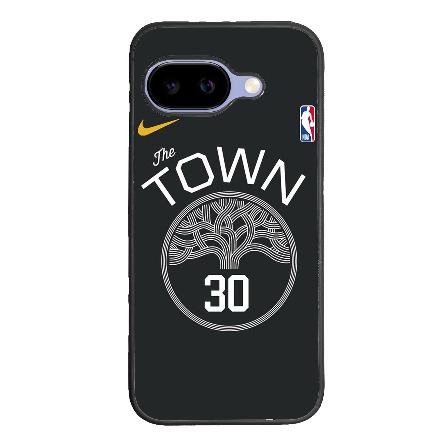 Warriors Curry Case Google Pixel 9A BC2903