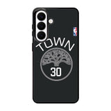 Warriors Curry Samsung Galaxy S26 Plus Case BC2903