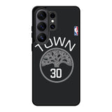 Warriors Curry Samsung Galaxy S26 Ultra Case BC2903