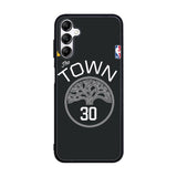 Warriors Curry Case Samsung Galaxy A15 BC2903