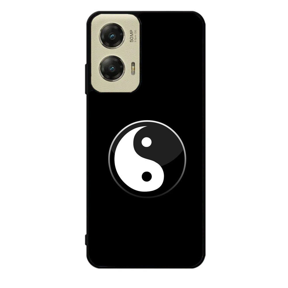 Yin Yang Case Motorola Moto G Stylus 2024 5G BC2906