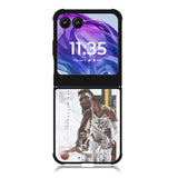 Donovan Mitchell NBA Motorola Moto Razr 2024 , Moto Razr 50 Case FE2927