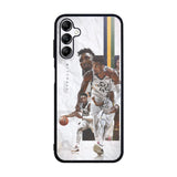 Donovan Mitchell NBA Case Samsung Galaxy A15 BC2927