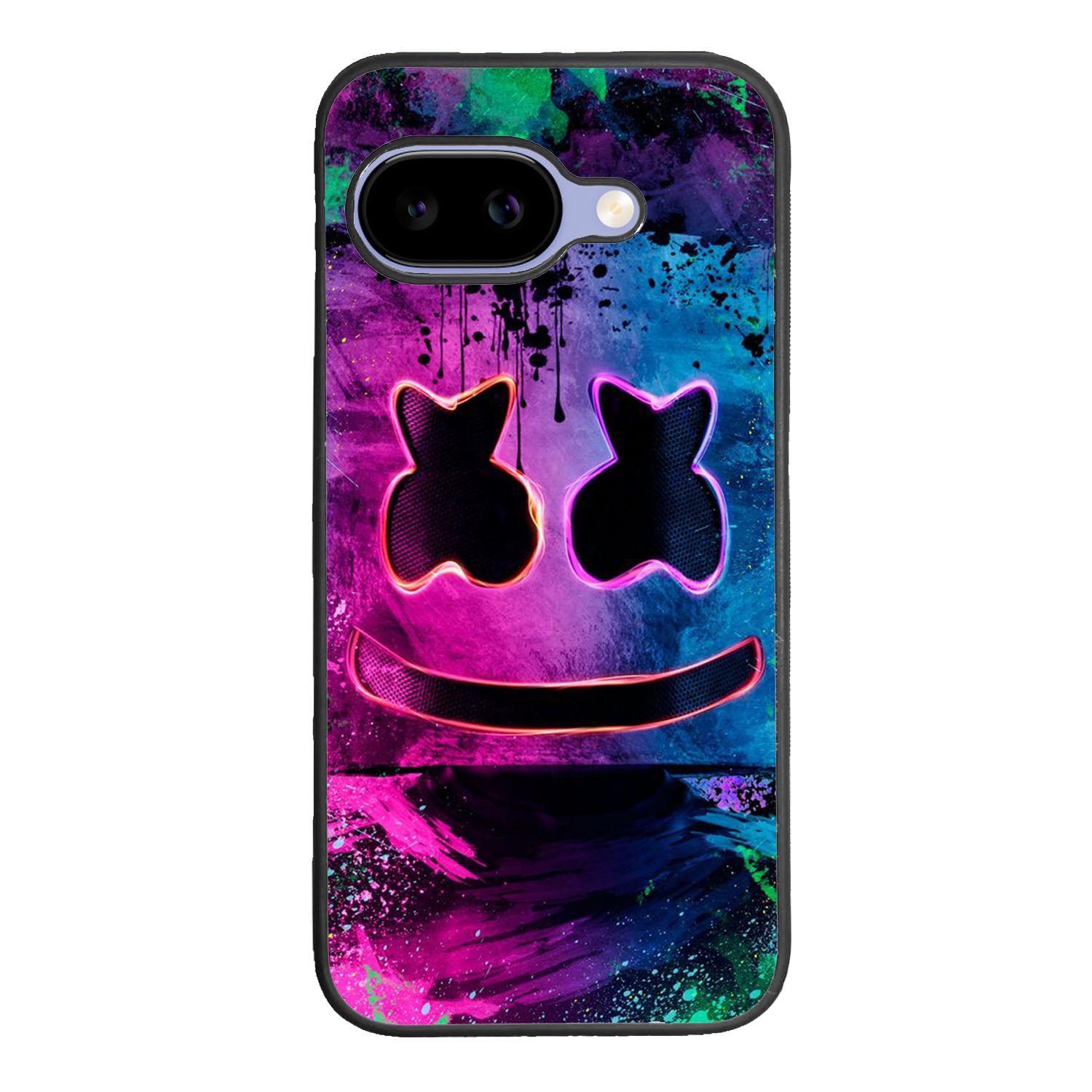Marshmello Full Color Case Google Pixel 9A BC2867