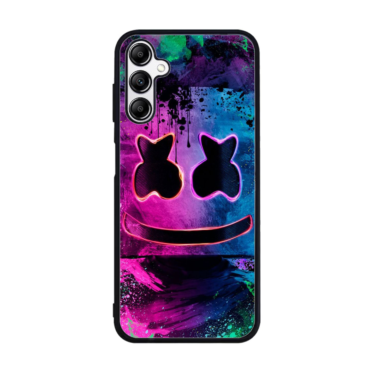Marshmello Full Color Case Samsung Galaxy A15 BC2867